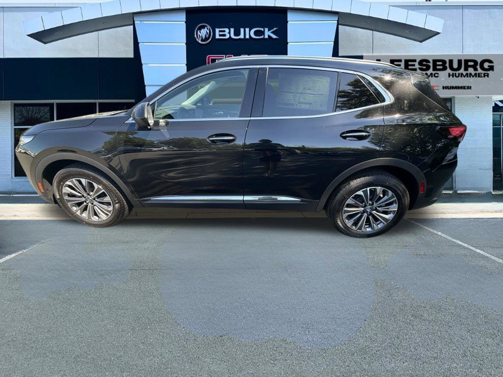 New 2026 Buick Envision Preferred AWD/4WD image 4