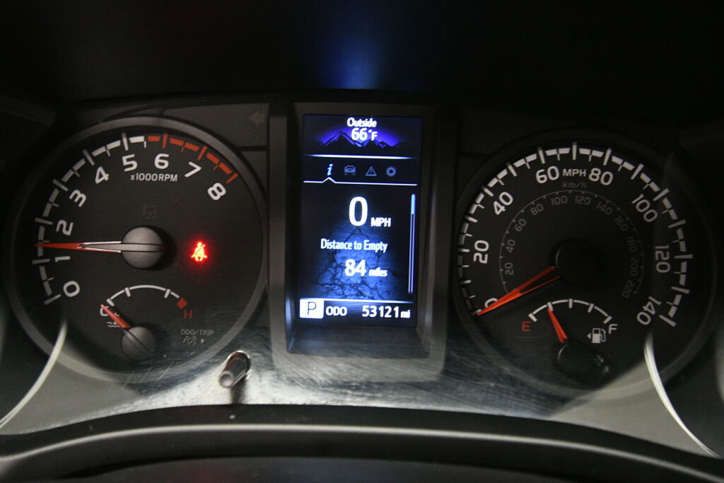 Certified 2021 Toyota Tacoma SR image 13