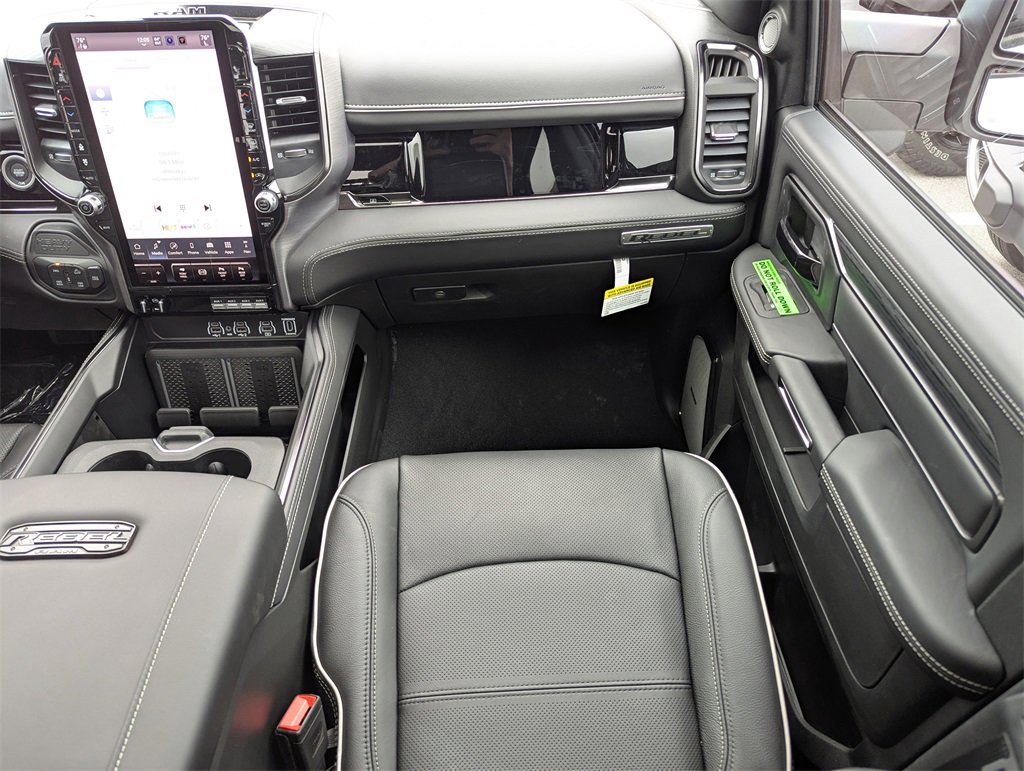 New 2026 RAM 2500 Rebel image 16