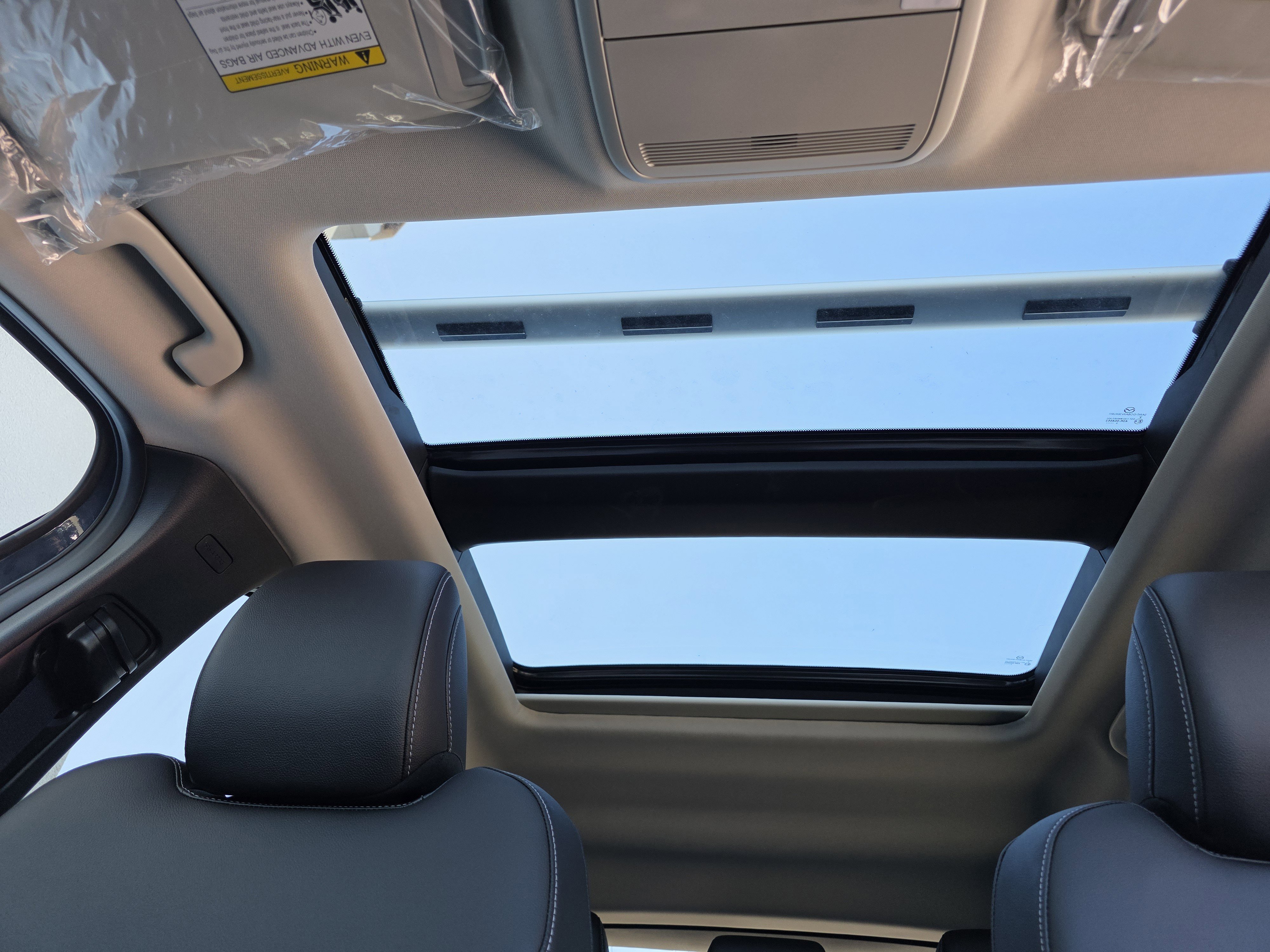 New 2025 MAZDA CX-50 AWD 2.5 S w/ Weather Package image 9