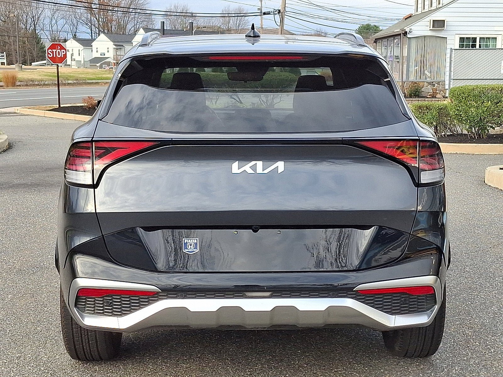 Used 2023 Kia Sportage SX FWD image 5