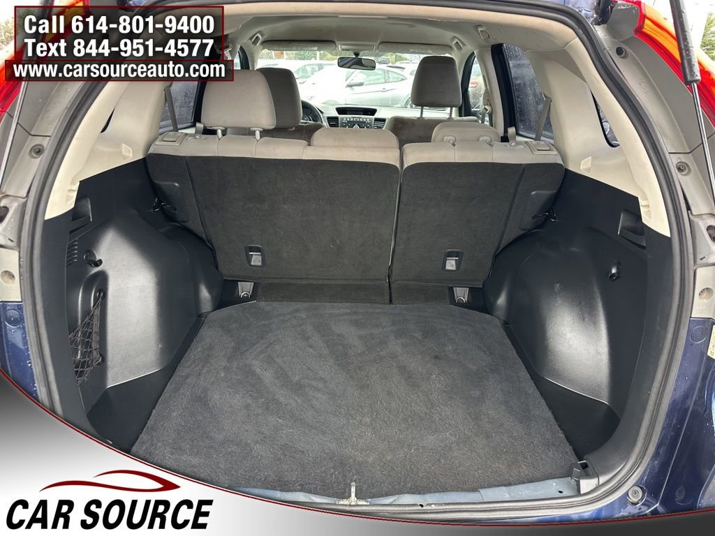 Used 2015 Honda CR-V LX image 8