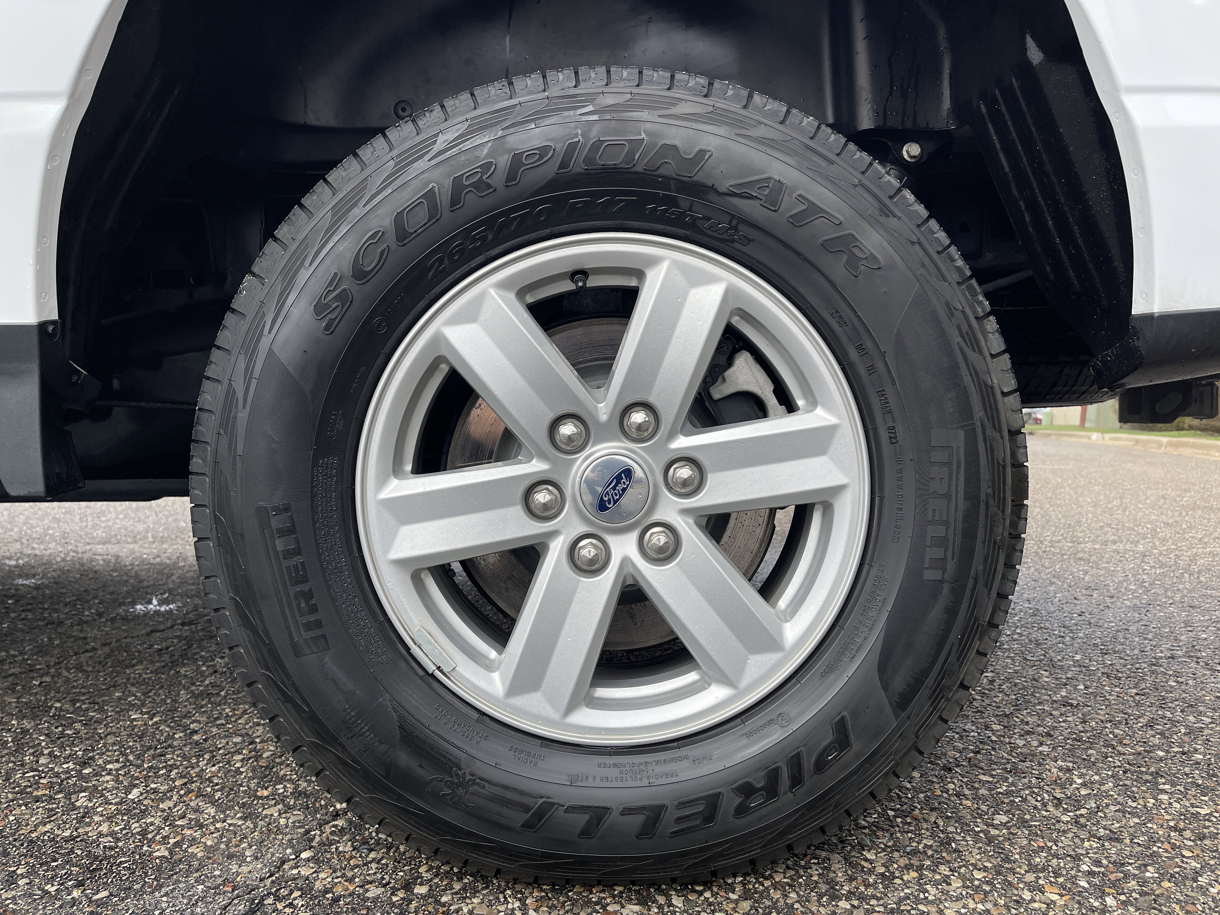 Used 2023 Ford F150 XLT w/ Trailer Tow Package image 22