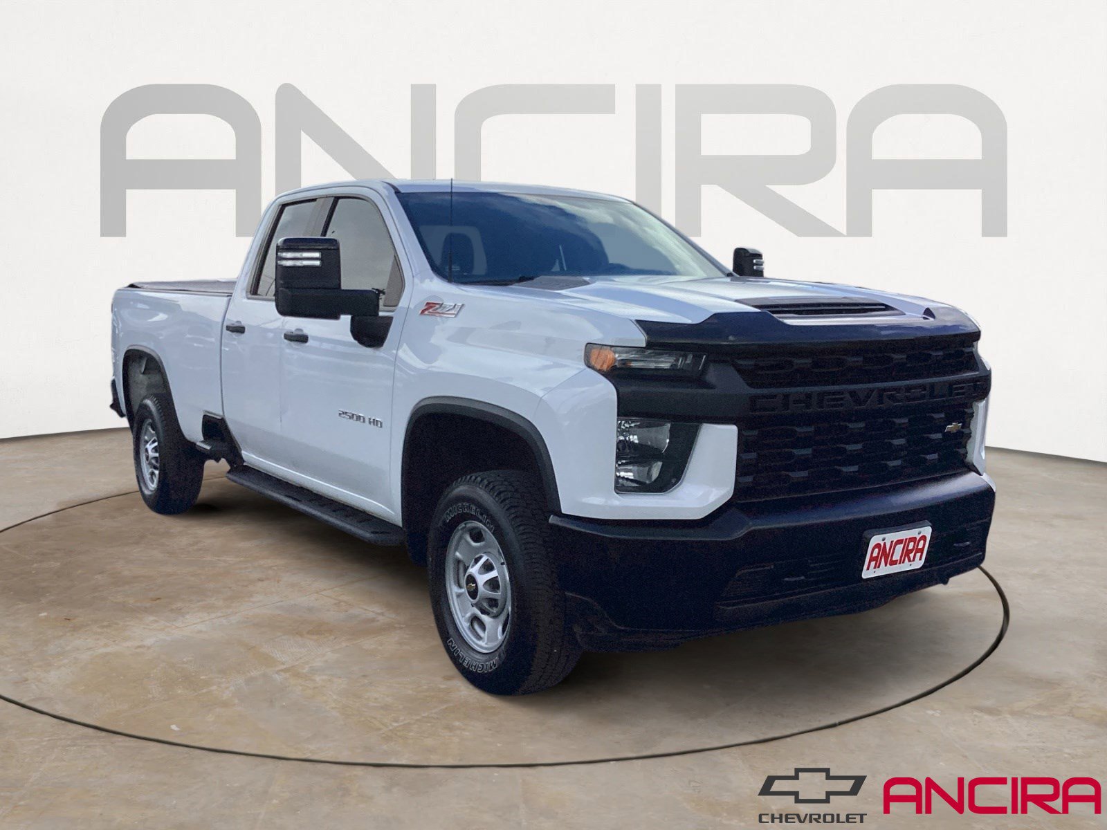 Used 2022 Chevrolet Silverado 2500 W/T w/ WT Convenience Package