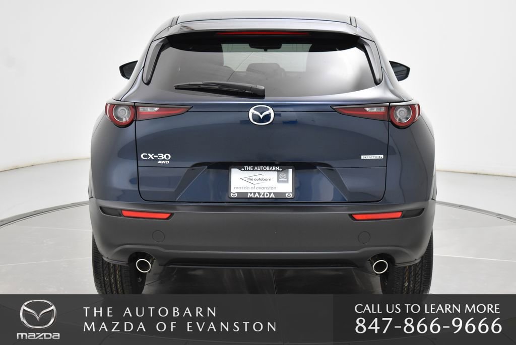 New 2026 MAZDA CX-30 AWD 2.5 S w/ Select Sport Pkg image 19
