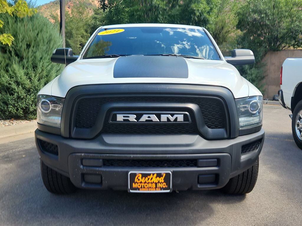 Used 2021 RAM 1500 Warlock w/ Trailer & Traction Group AWD/4WD image 27