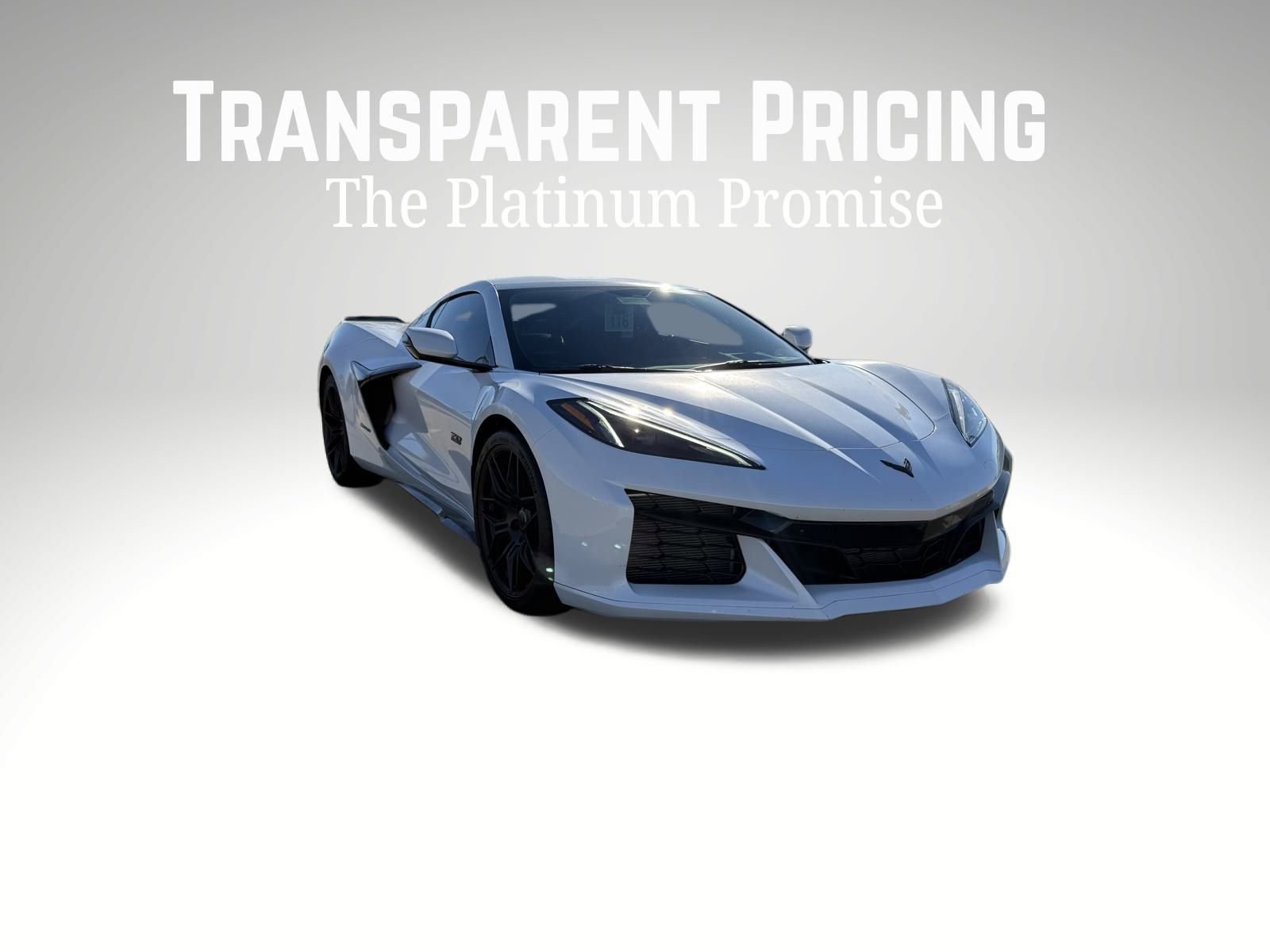 Used 2023 Chevrolet Corvette Z06