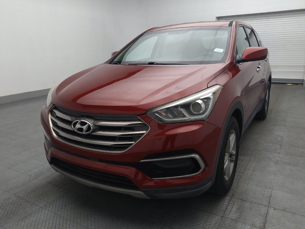Used 2017 Hyundai Santa Fe Sport image 15