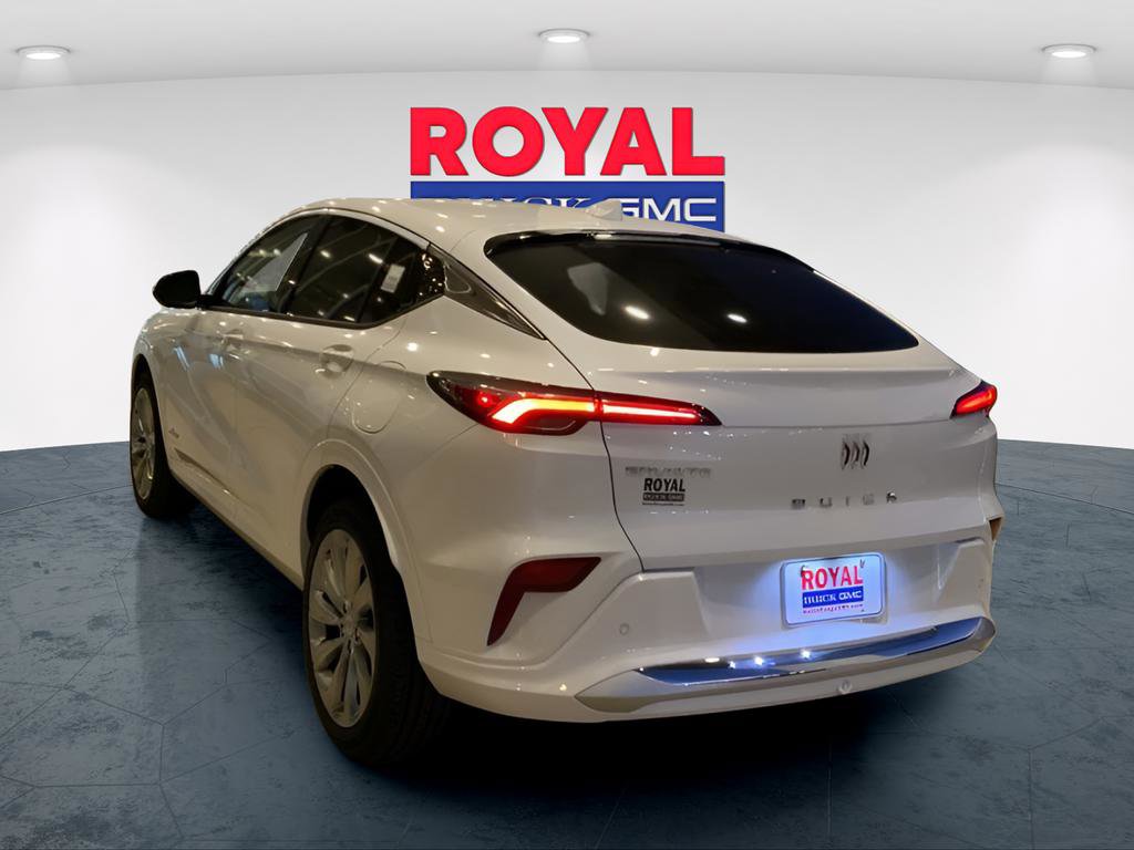 New 2026 Buick Envista Avenir image 6