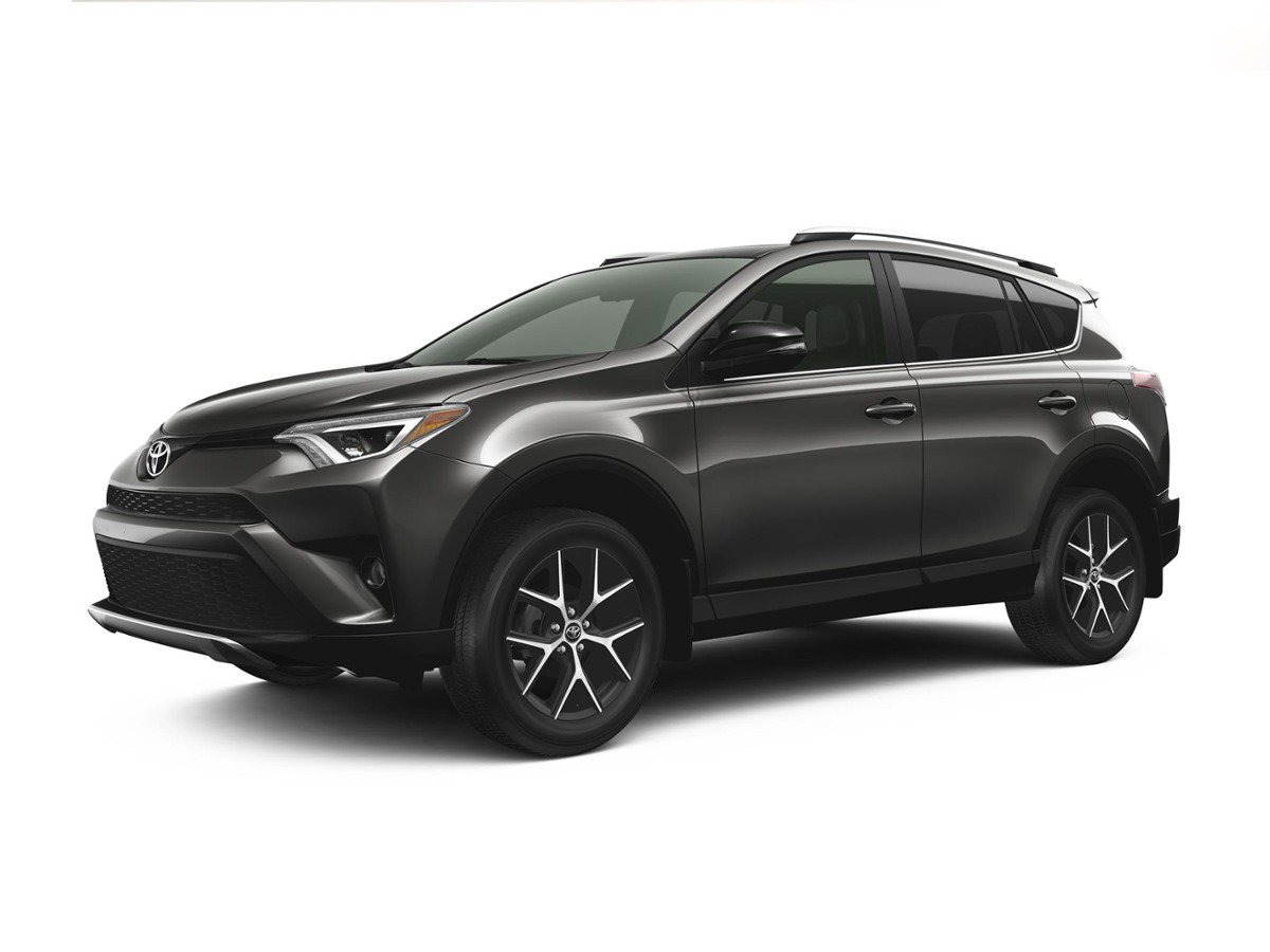 Used 2016 Toyota RAV4 SE