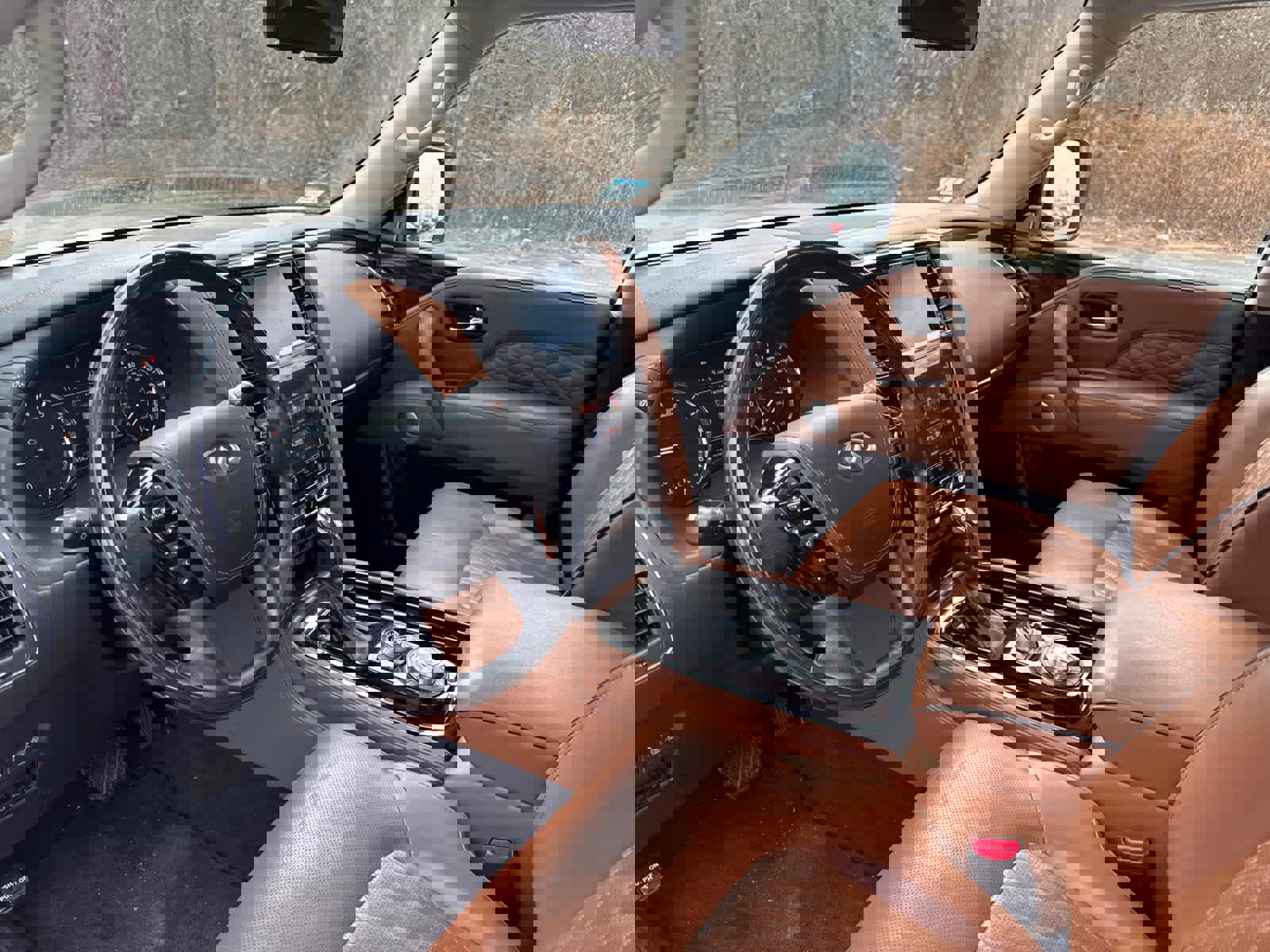 Used 2020 INFINITI QX80 Luxe w/ Sensory Package image 13