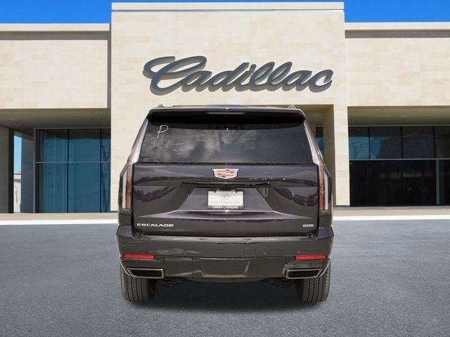 New 2026 Cadillac Escalade Sport w/ Touring Package AWD/4WD image 4