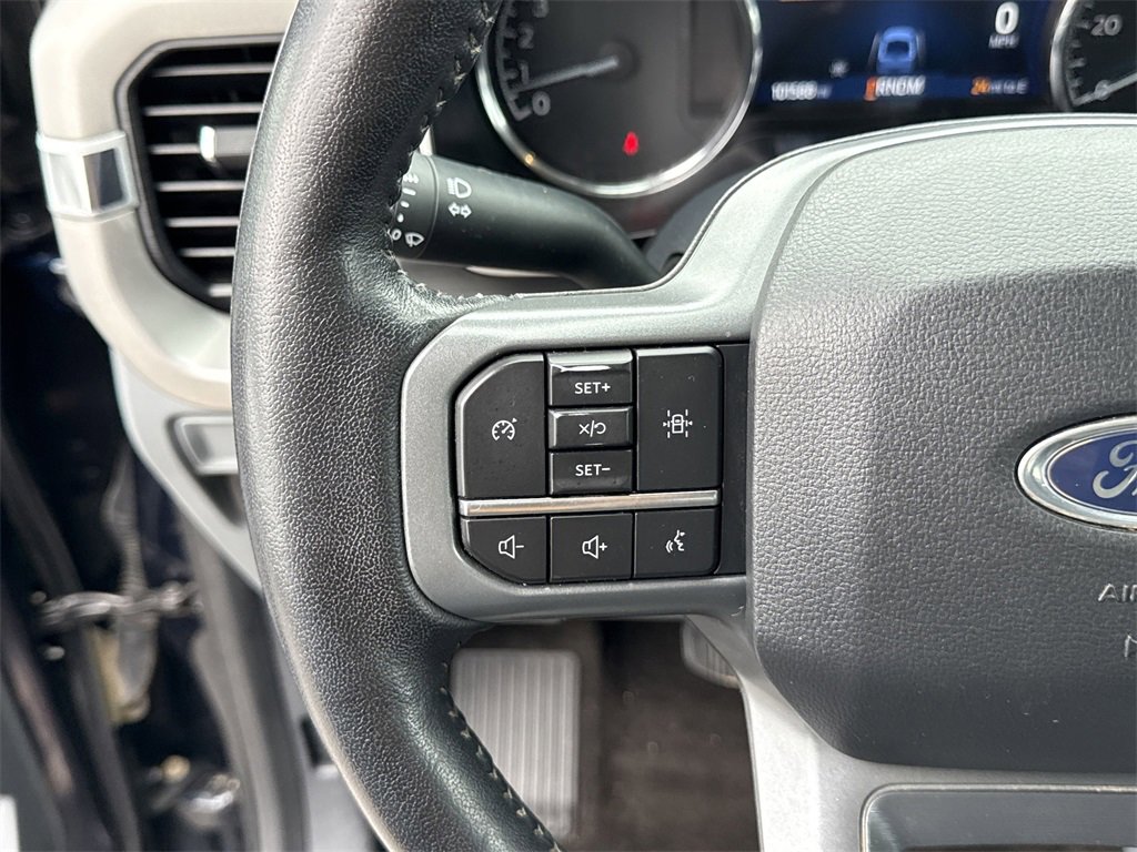 Used 2022 Ford F150 XLT w/ Equipment Group 301A Mid image 26