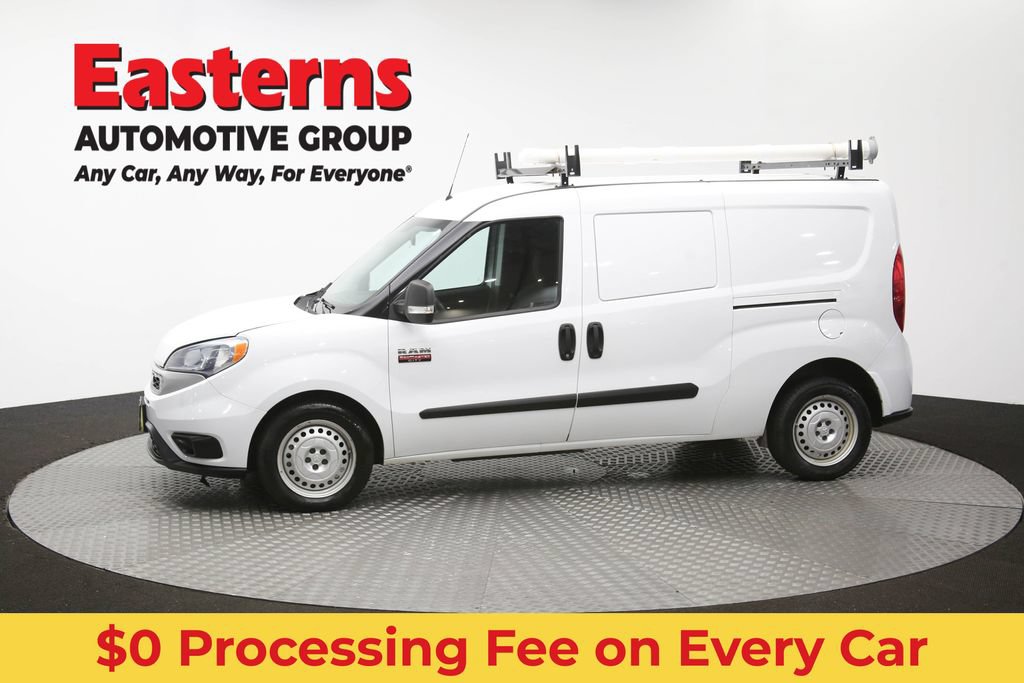 Used 2022 RAM ProMaster City Wagon FWD image 58