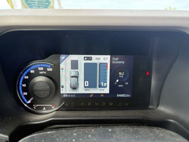 Used 2022 Ford Bronco Wildtrak AWD/4WD image 18