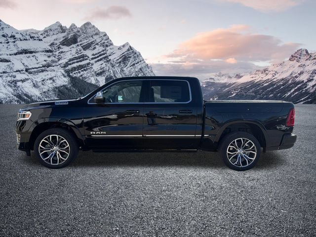 New 2026 RAM 1500 Tungsten w/ Trailer Tow Group AWD/4WD image 9