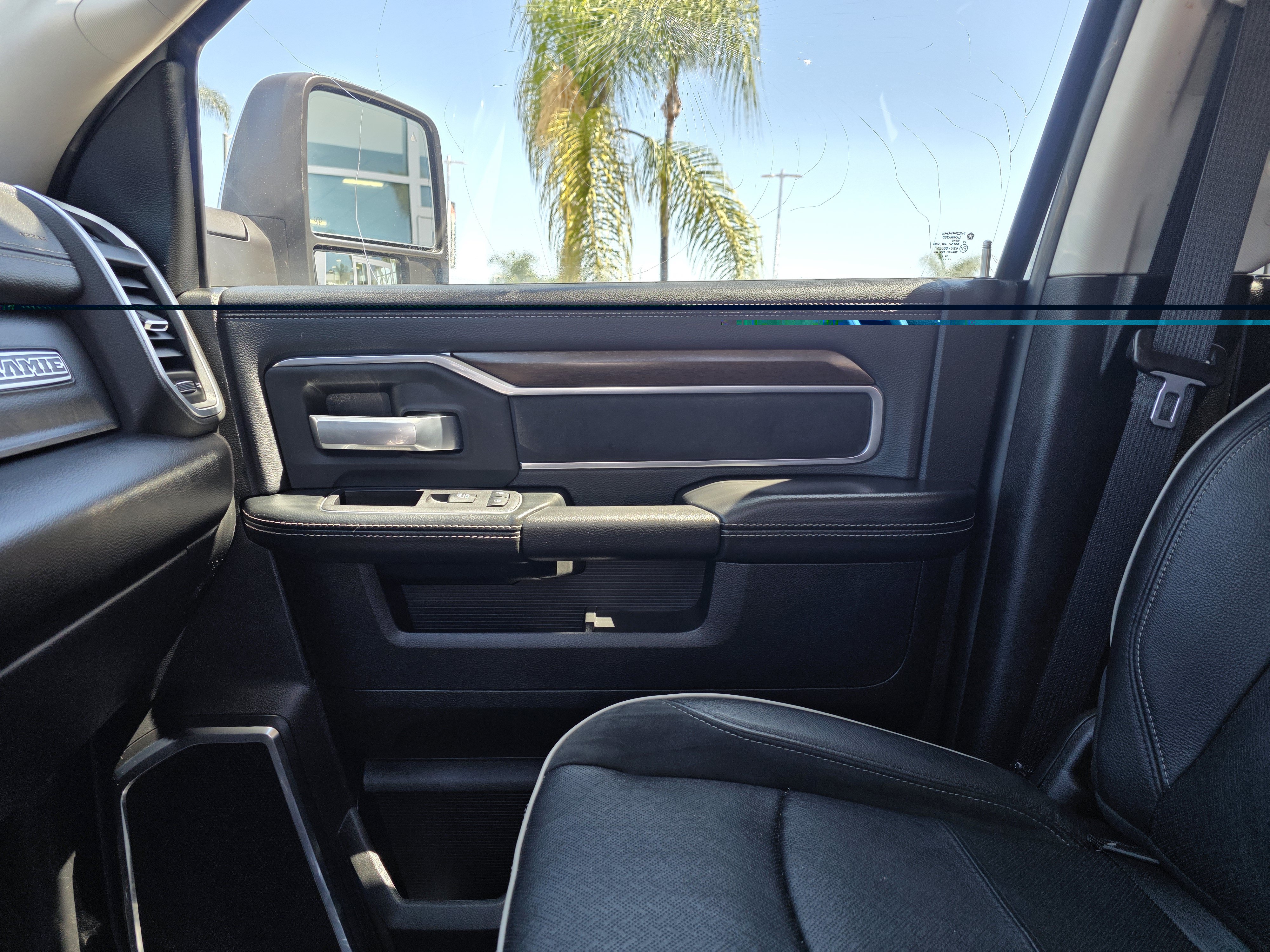 Certified 2024 RAM 2500 Laramie w/ Safety Group AWD/4WD image 13