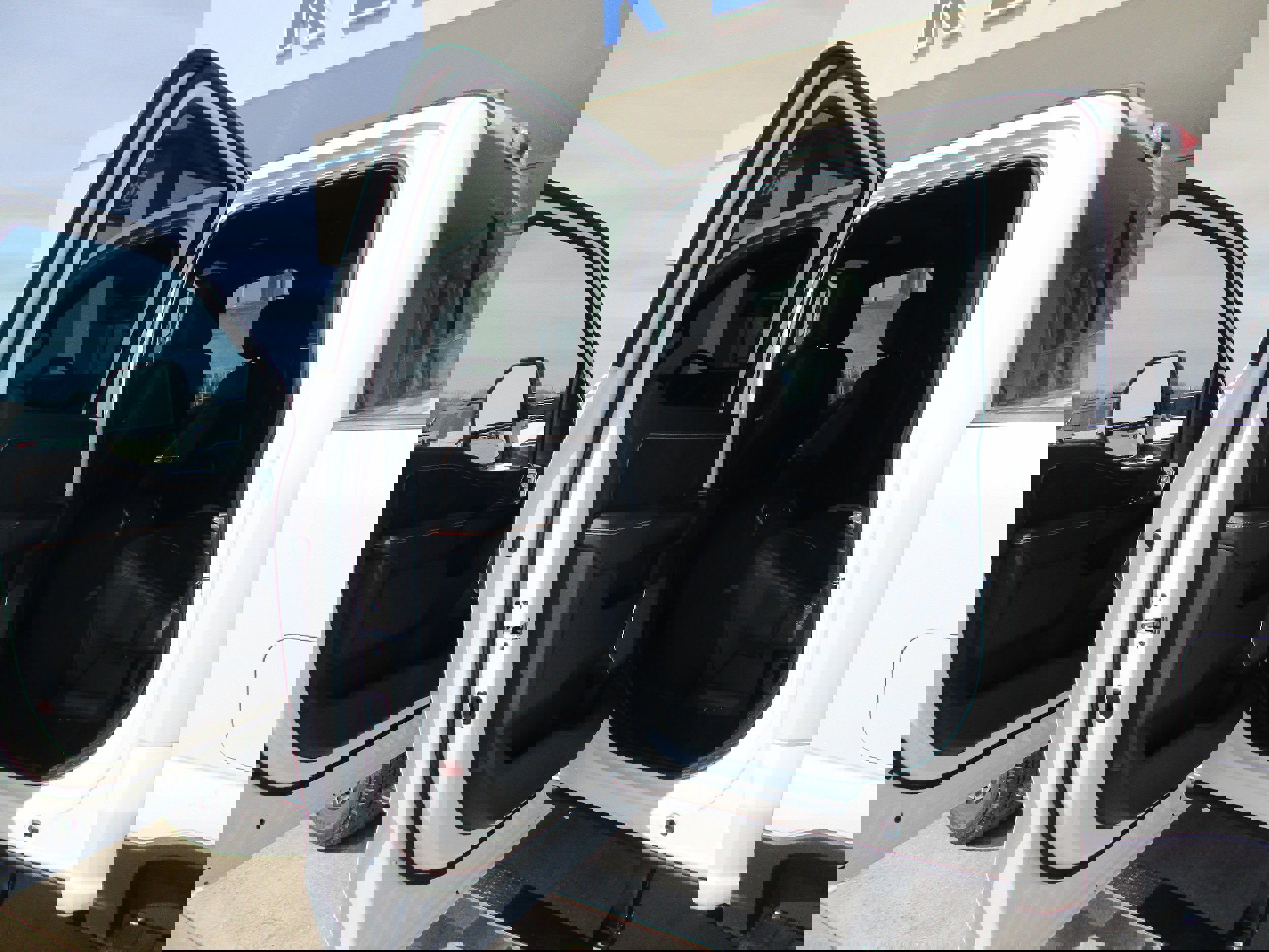 New 2024 Ford F250 Platinum image 13