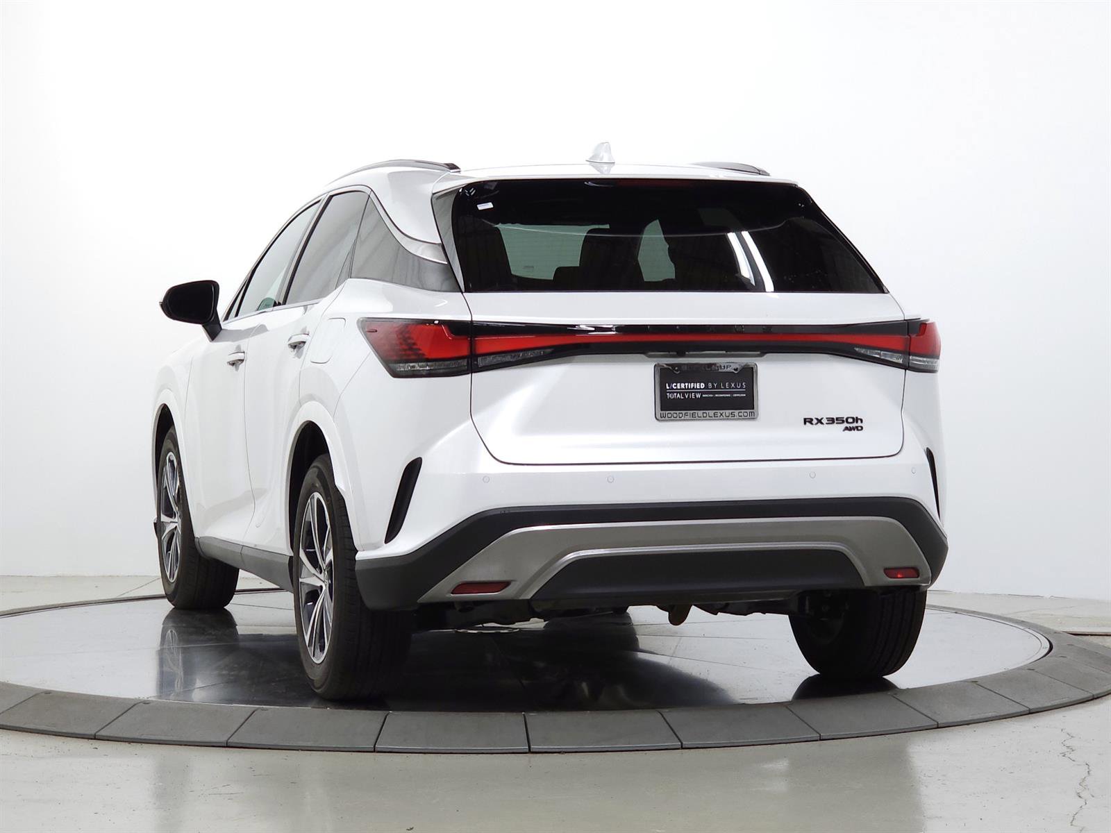 Used 2026 Lexus RX 350h w/ Convenience Package AWD/4WD image 6