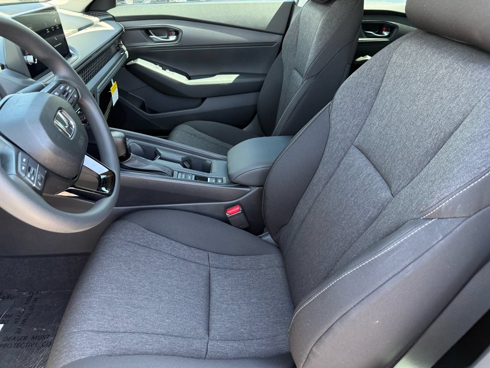 New 2026 Honda Accord LX image 14