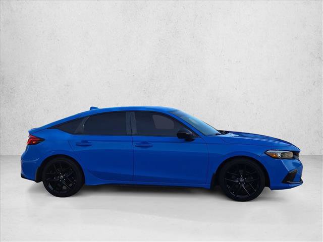 Used 2022 Honda Civic Sport video 4