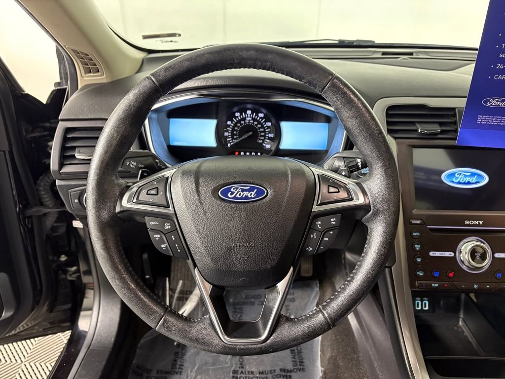 Certified 2020 Ford Fusion Titanium image 16