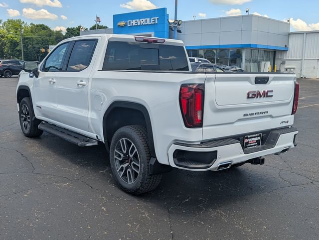 New 2026 GMC Sierra 1500 AT4 w/ AT4 Premium Package AWD/4WD image 6
