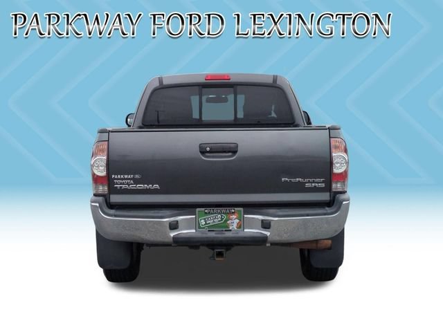 Used 2013 Toyota Tacoma PreRunner w/ SR5 Pkg RWD image 4
