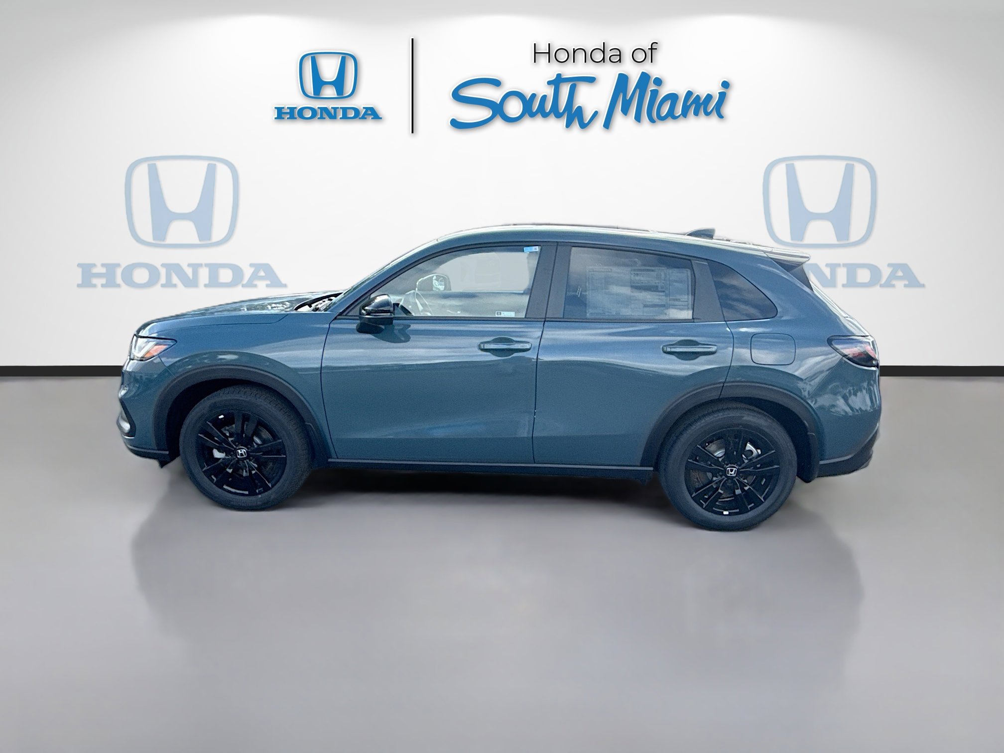 New 2026 Honda HR-V Sport image 4