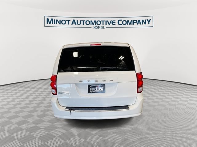 Used 2012 Dodge Grand Caravan SE FWD image 8