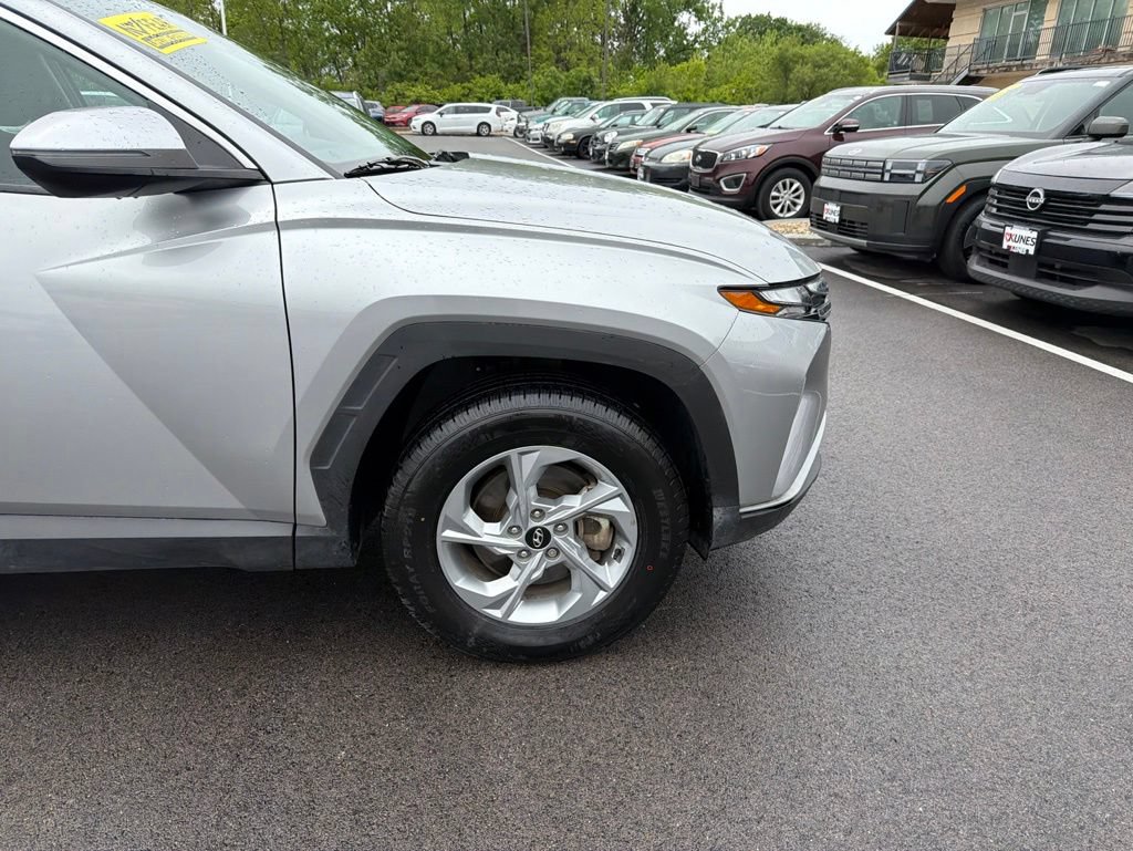 Used 2023 Hyundai Tucson SEL AWD/4WD image 10