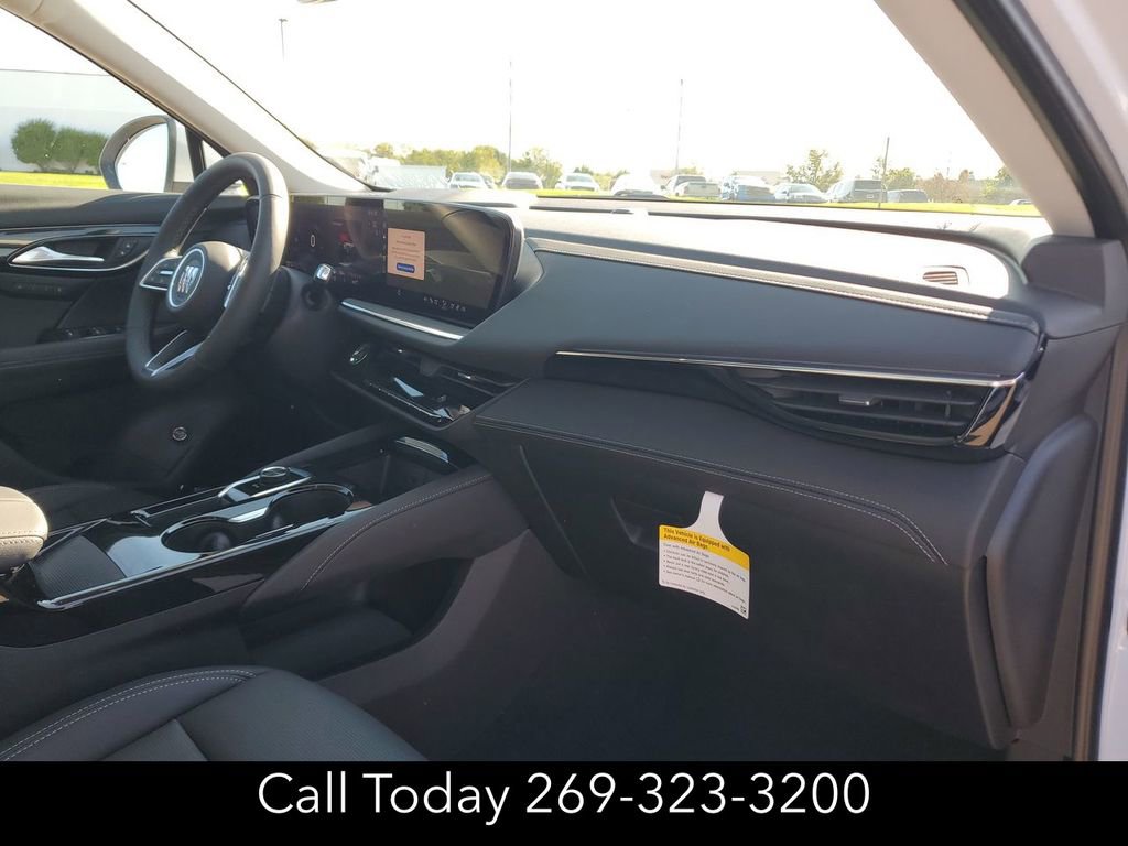 New 2025 Buick Envision Preferred image 31