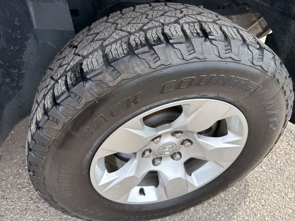 Used 2020 RAM 1500 Big Horn image 15