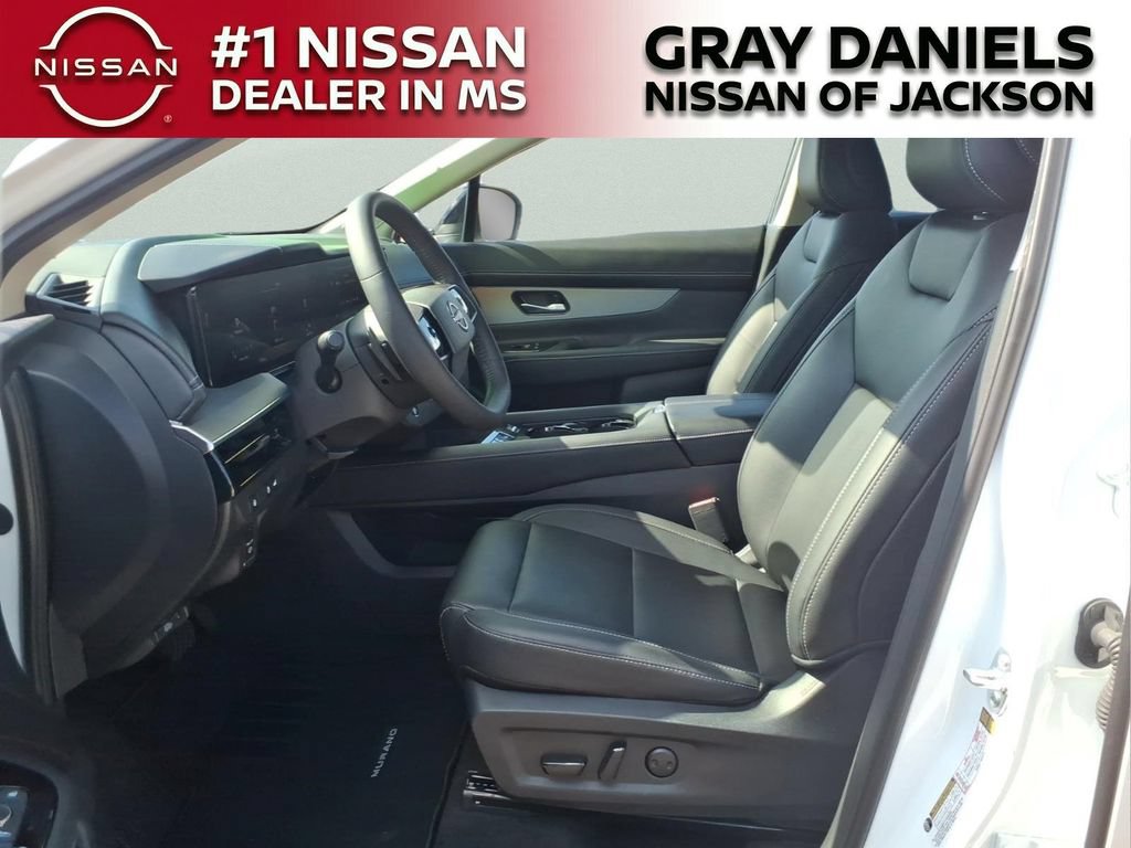 New 2025 Nissan Murano SL AWD/4WD image 22