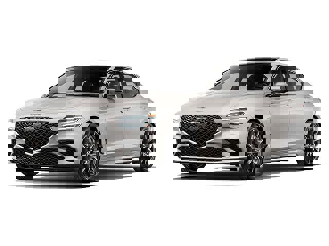 New 2026 Genesis G70 2.5T Prestige image 1