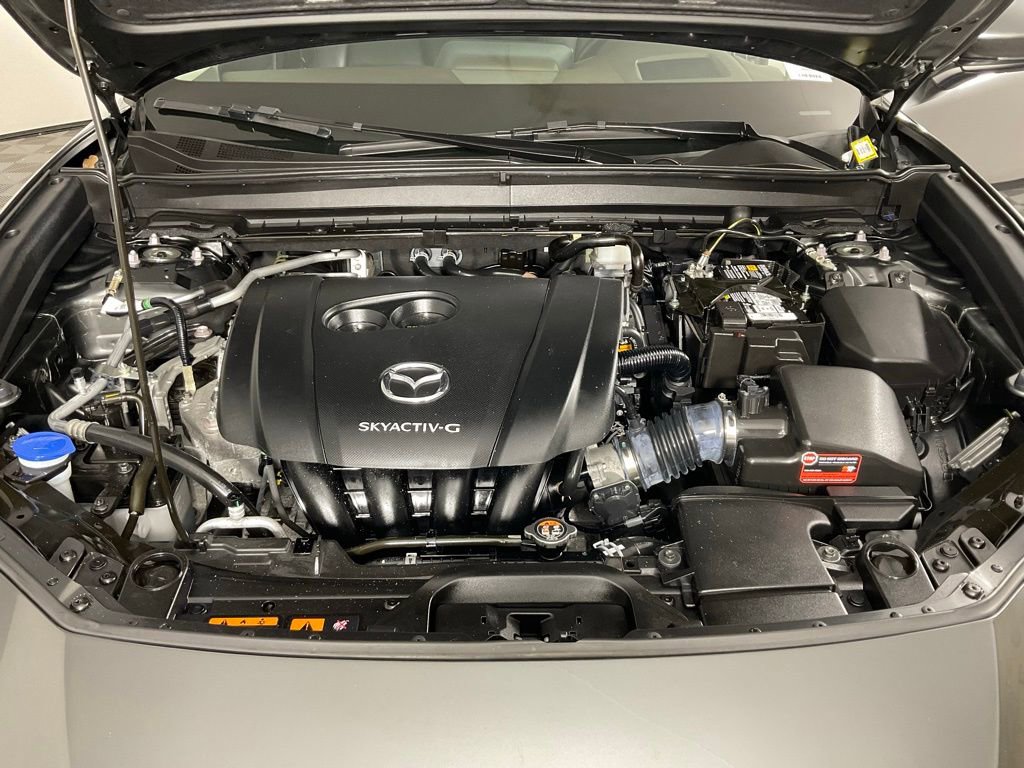 Used 2022 MAZDA CX-30 AWD 2.5 S w/ Premium Package image 9