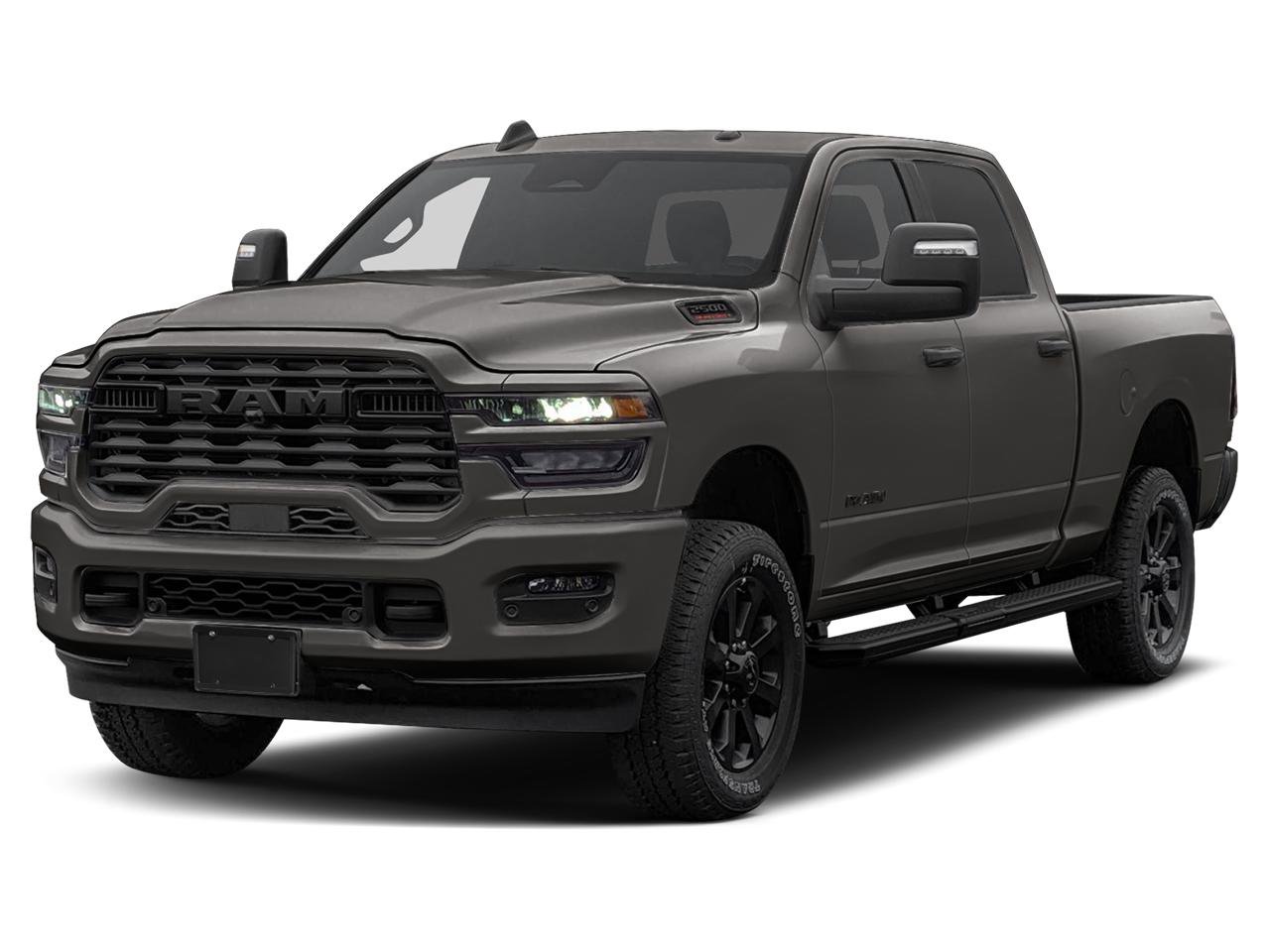 New 2026 RAM 2500 Lone Star AWD/4WD image 22