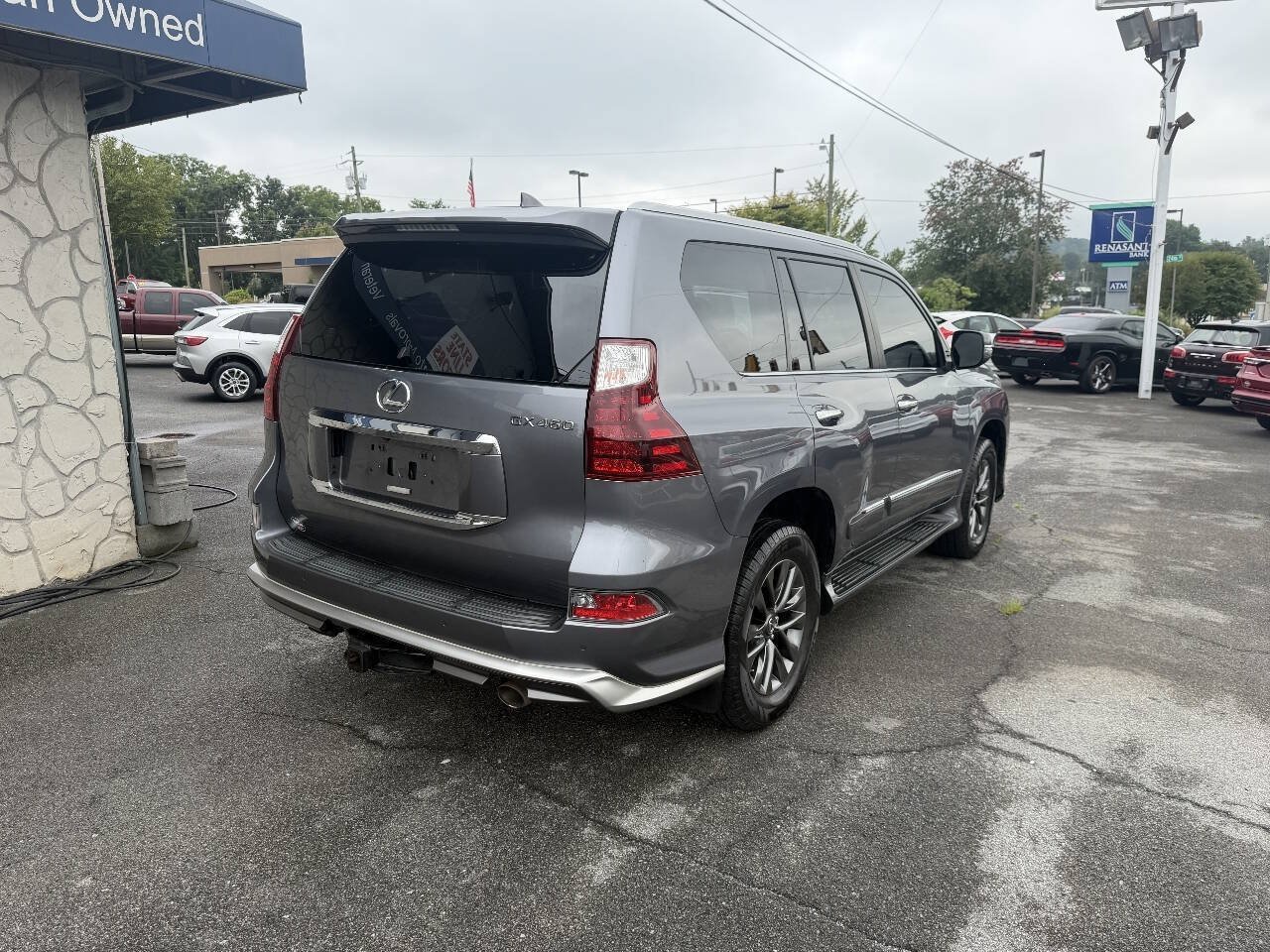 Used 2019 Lexus GX 460 Premium AWD/4WD image 5
