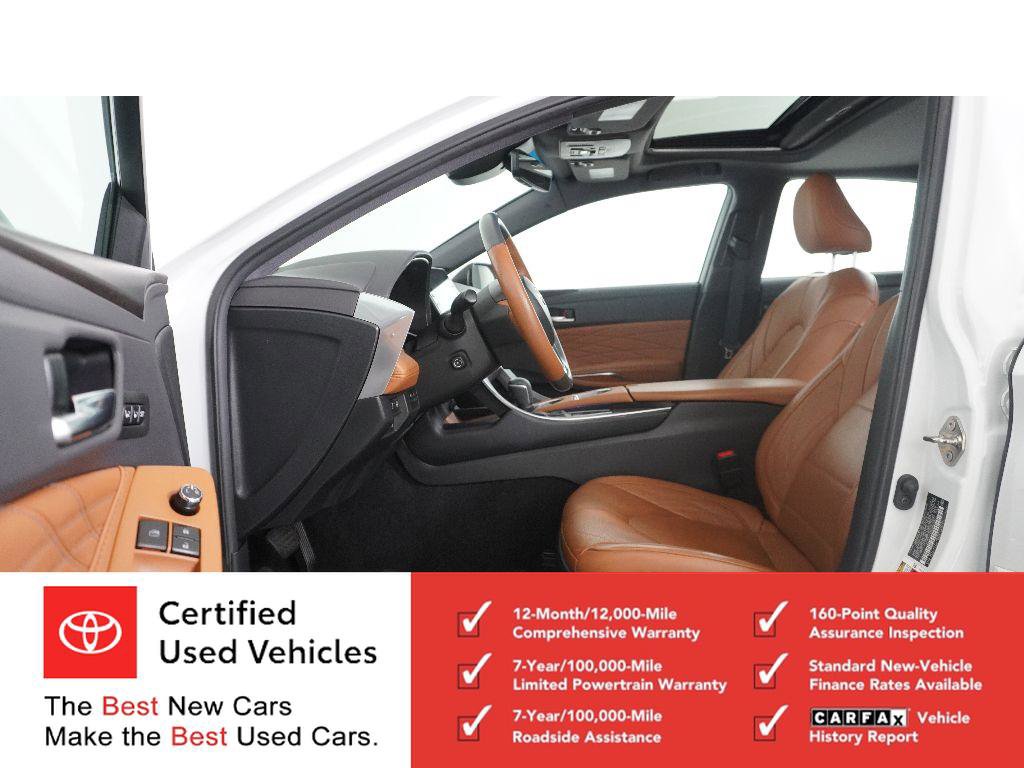 Certified 2019 Toyota Avalon Limited w/ Advanced Safety Package image 11