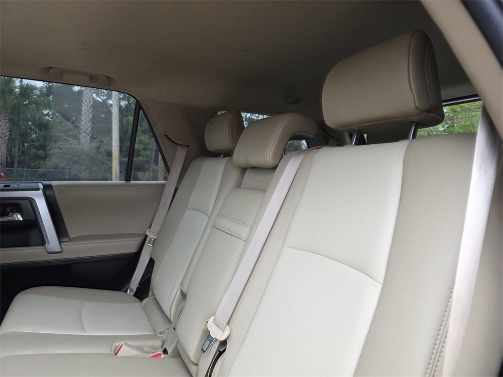 Certified 2023 Toyota 4Runner SR5 Premium w/ Moonroof Package image 23