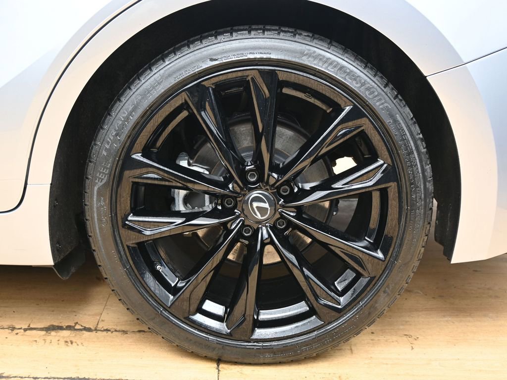 Used 2023 Lexus IS 350 F Sport w/ Memory Package image 13