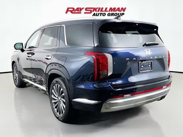 Used 2024 Hyundai Palisade Calligraphy AWD/4WD image 5
