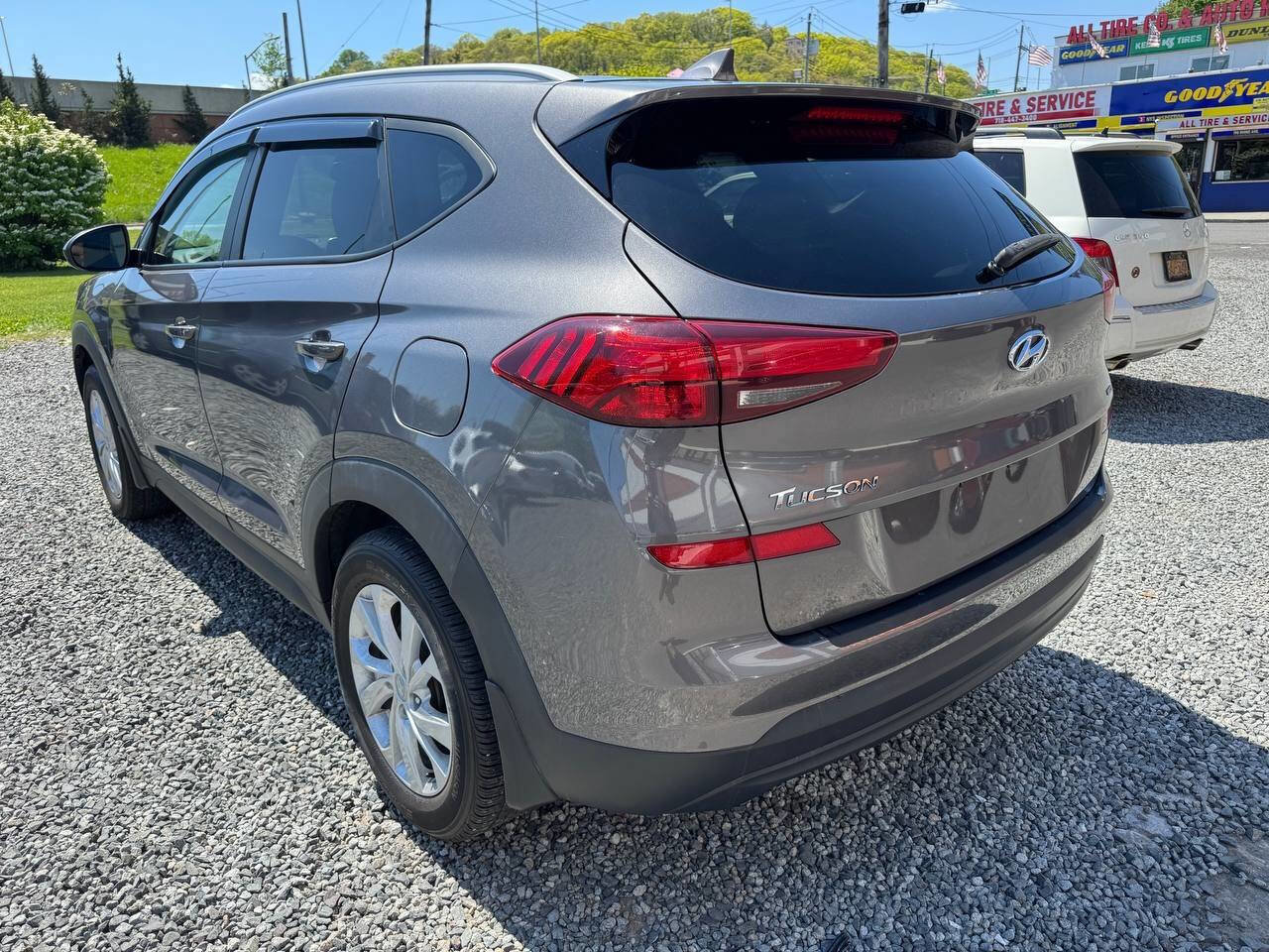 Used 2020 Hyundai Tucson Value AWD/4WD image 7