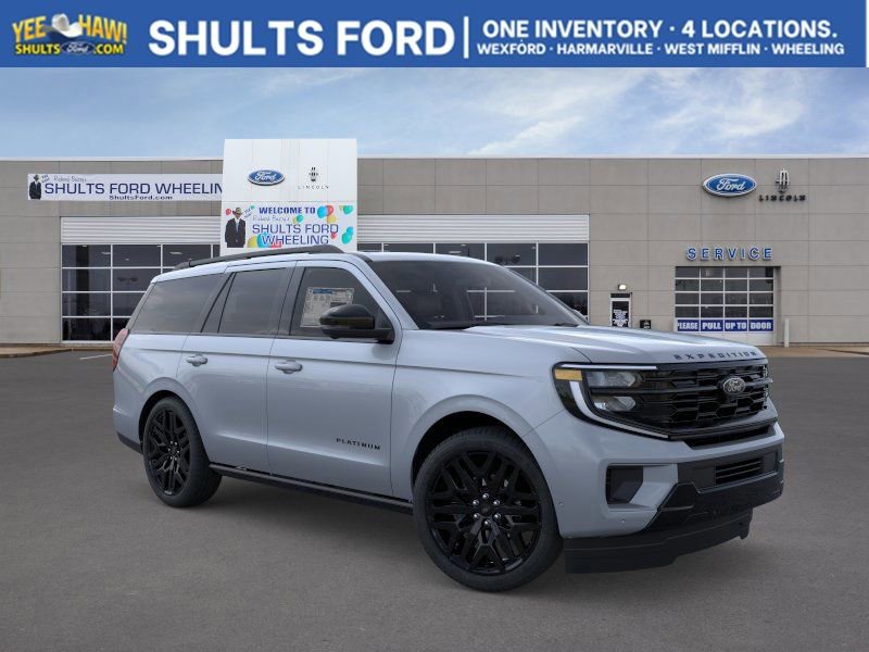 New 2026 Ford Expedition Platinum AWD/4WD image 8