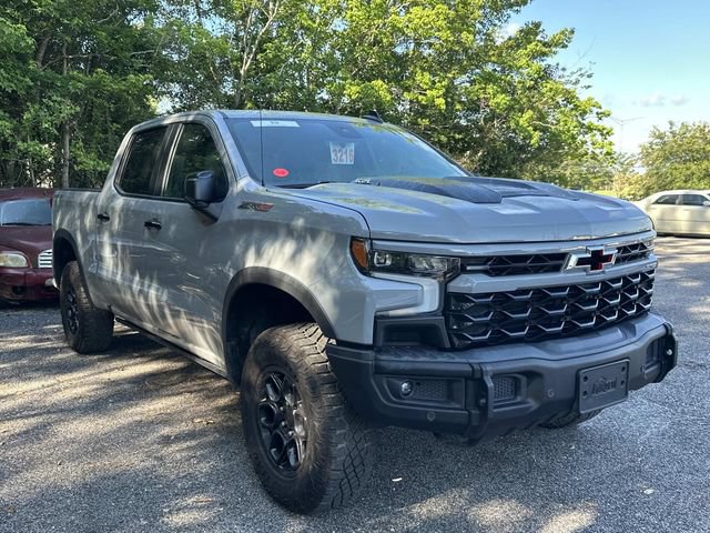Used 2024 Chevrolet Silverado 1500 ZR2 w/ ZR2 Bison Edition AWD/4WD image 5