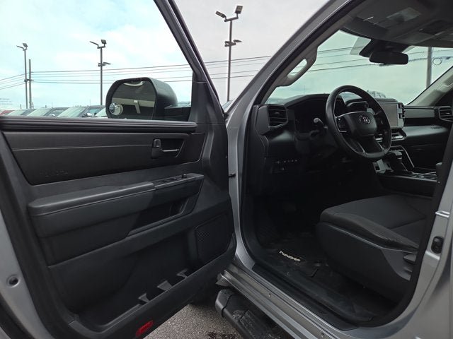 Used 2023 Toyota Tundra SR w/ SR Tow Package AWD/4WD image 7