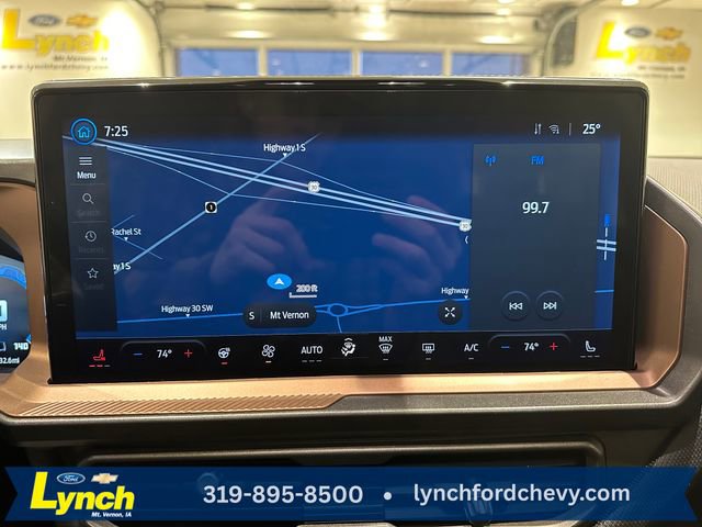 Used 2025 Ford Bronco Sport Outer Banks w/ Outer Banks Tech Package+ image 5