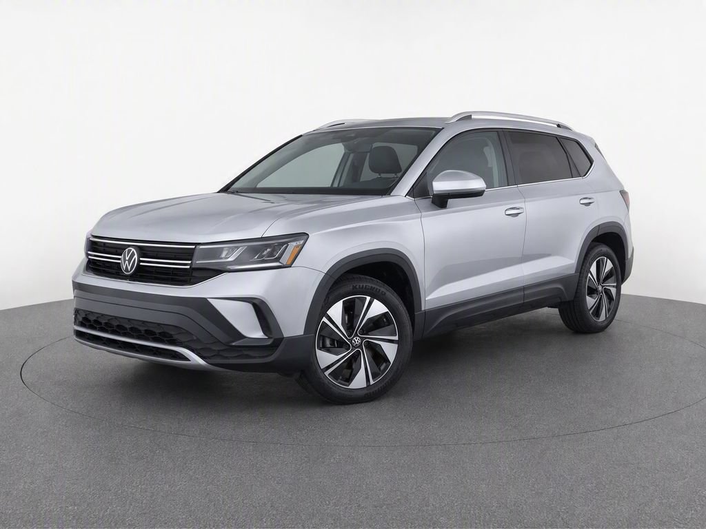 Used 2026 Volkswagen Taos SE