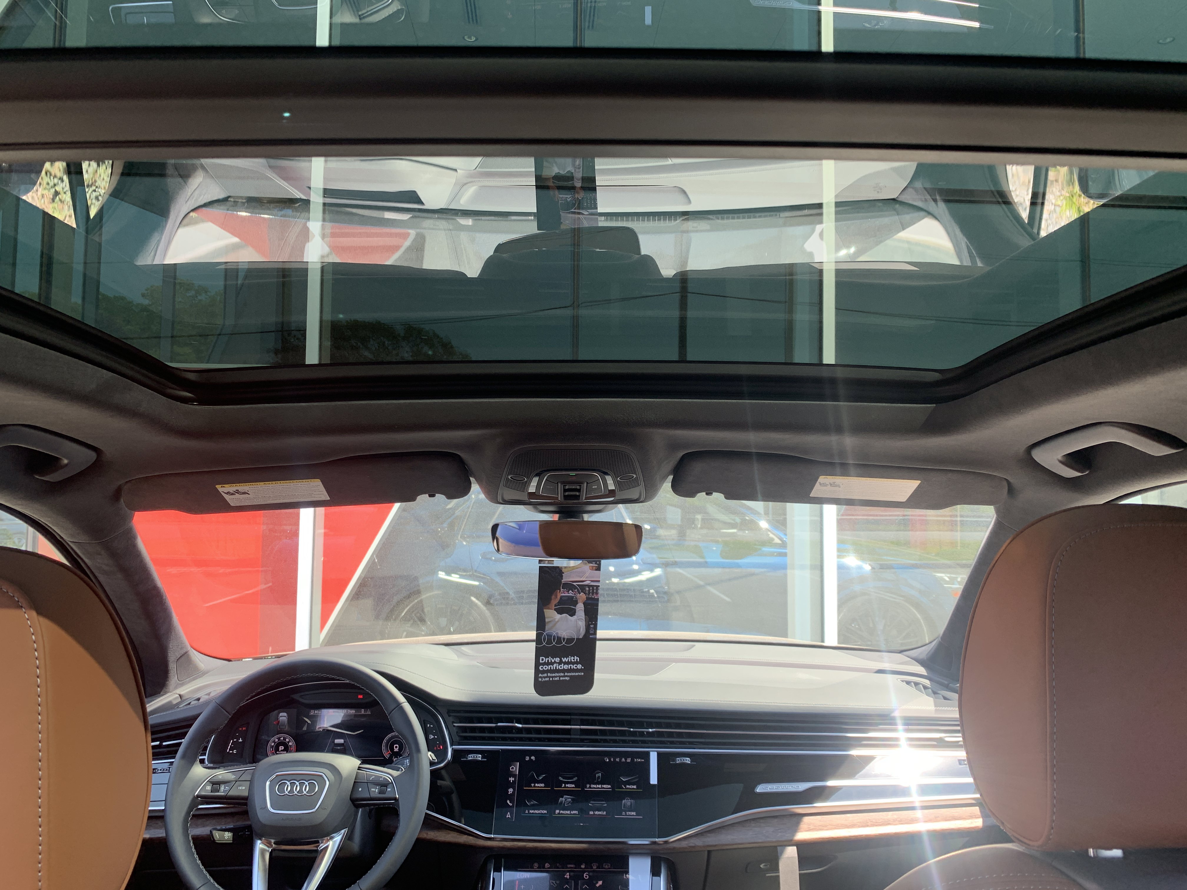 New 2026 Audi Q7 3.0T Prestige AWD/4WD image 15
