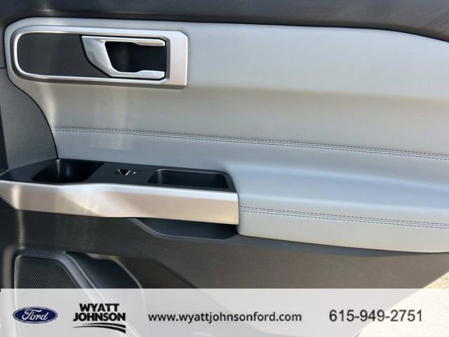 Used 2023 Ford Explorer XLT w/ Equipment Group 202A image 22